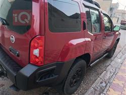 Nissan X-Terra